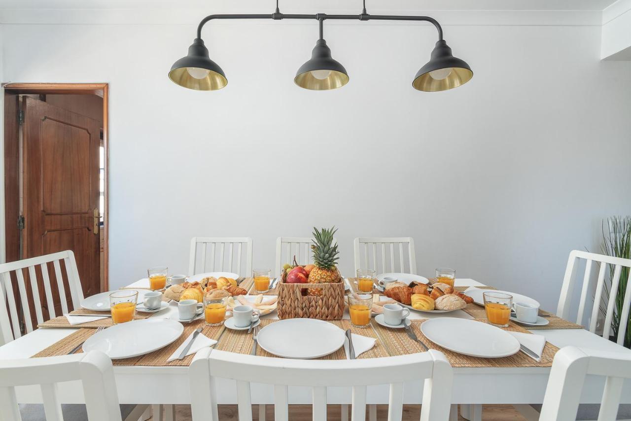Hostwise - Spacious & Sunny Flat - Loulé Eksteriør billede