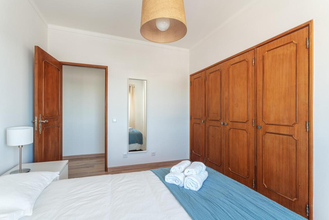 Hostwise - Spacious & Sunny Flat - Loulé Eksteriør billede