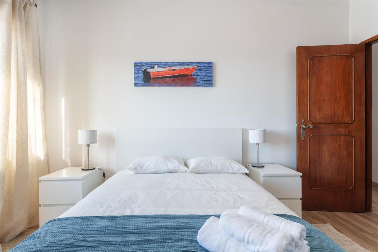 Hostwise - Spacious & Sunny Flat - Loulé Eksteriør billede