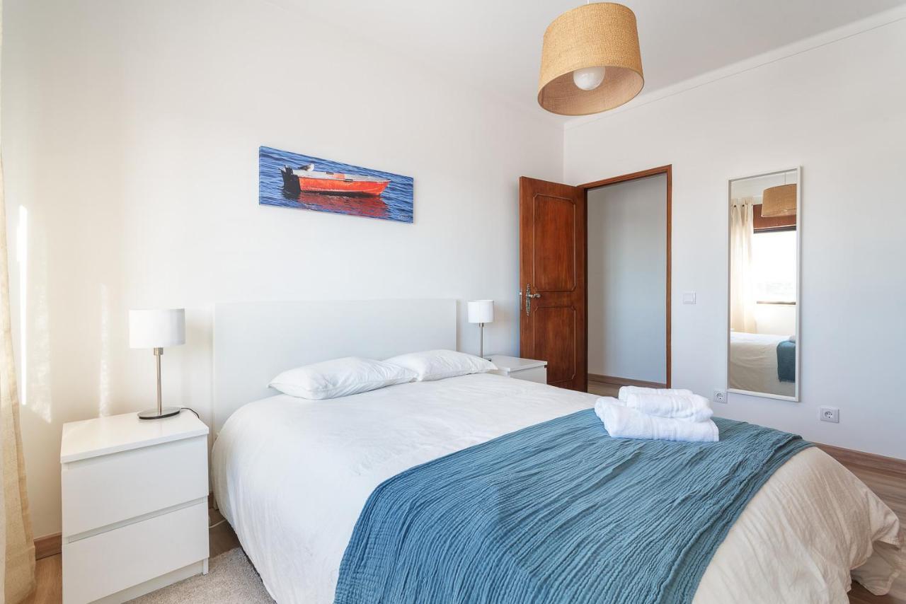 Hostwise - Spacious & Sunny Flat - Loulé Eksteriør billede