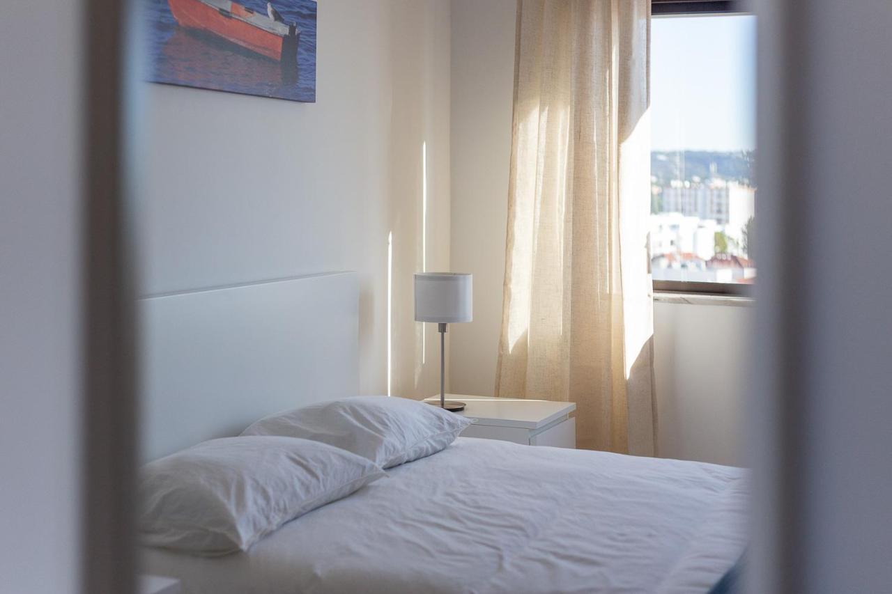Hostwise - Spacious & Sunny Flat - Loulé Eksteriør billede