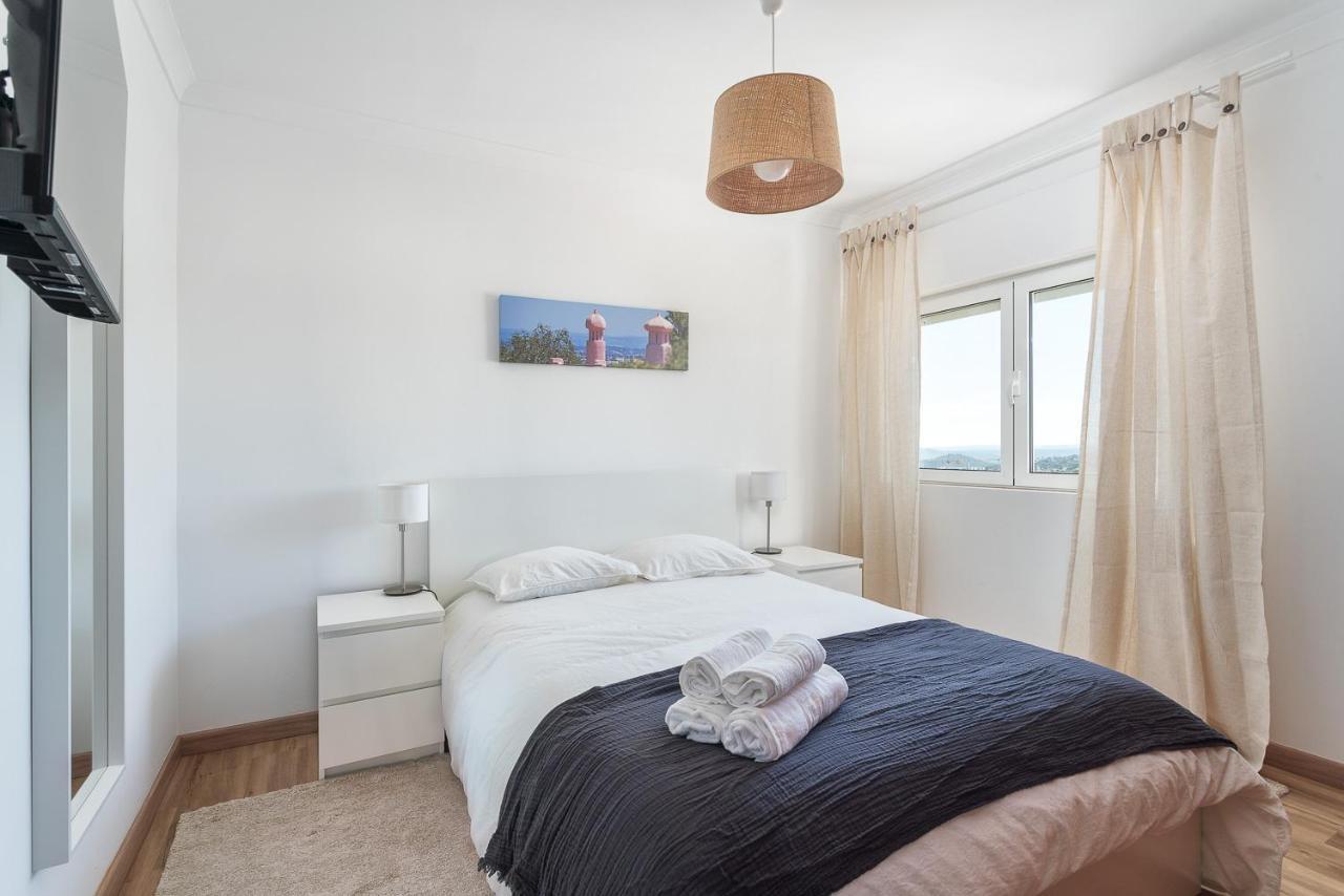 Hostwise - Spacious & Sunny Flat - Loulé Eksteriør billede